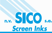 Logo SICO SCREEN INKS